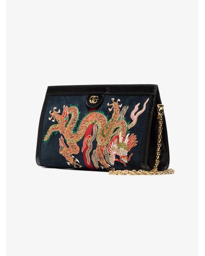 gucci bag dragon