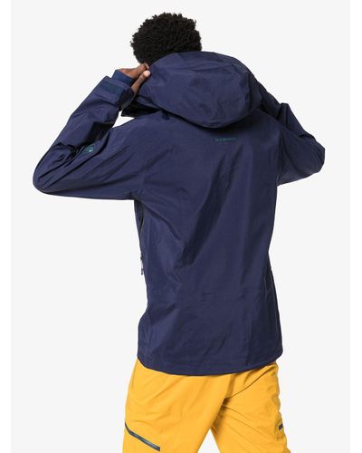 mammut alvier hardshell