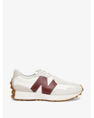 staud new balance 327
