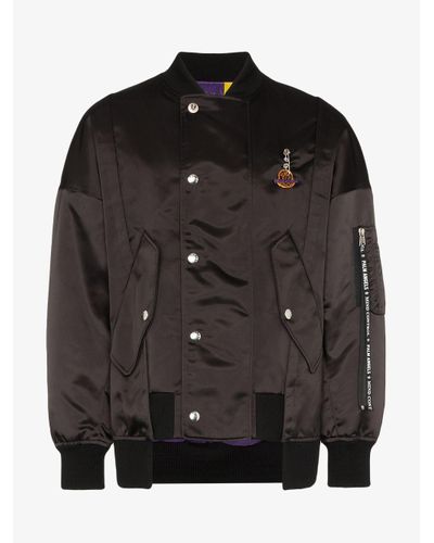 Moncler palm angels bomber Clearance