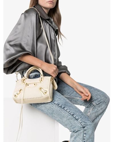 balenciaga mini city outfit