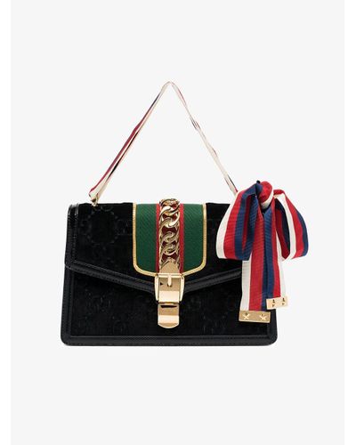 gucci sylvie velvet