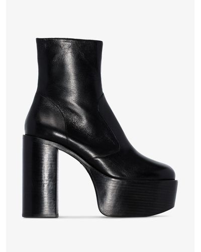 simon miller high raid boot