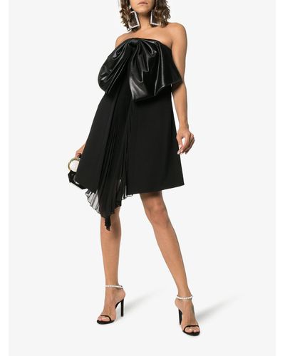 saint laurent snake heels