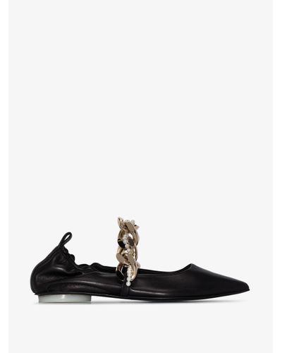 simone rocha ballet shoes