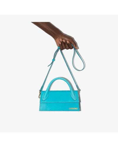 jacquemus long shoulder bag