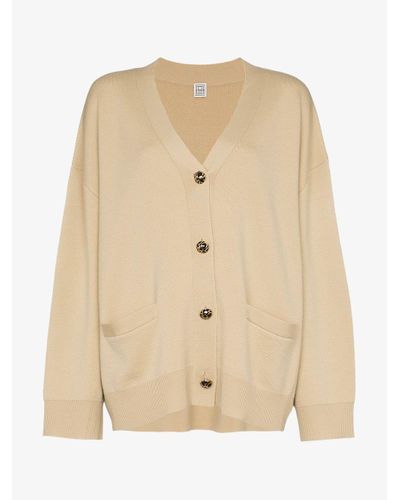 toteme vinci cardigan