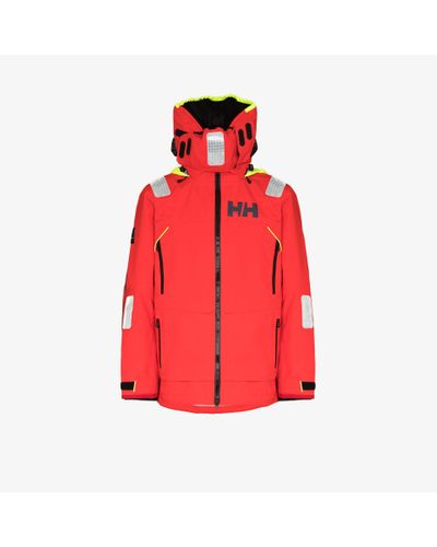 helly hansen race jacket
