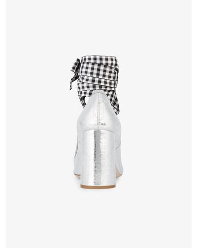 miu miu ballet pumps