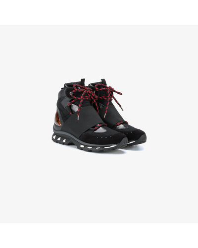 givenchy trail boot sneakers