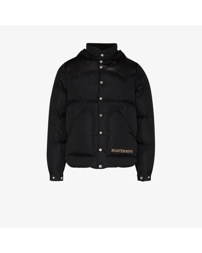 mastermind japan moncler jacket