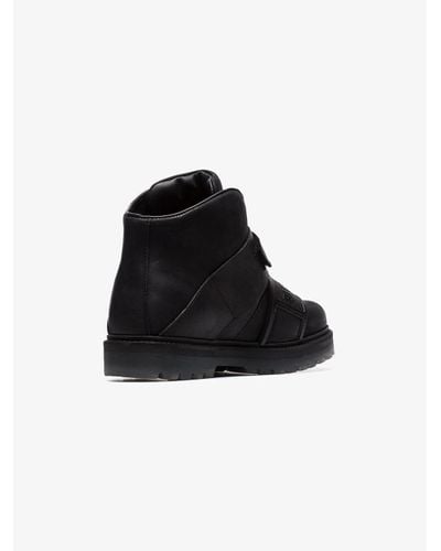 rick owens x birkenstock rotterhiker