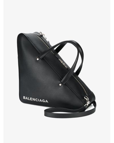 triangle duffle balenciaga
