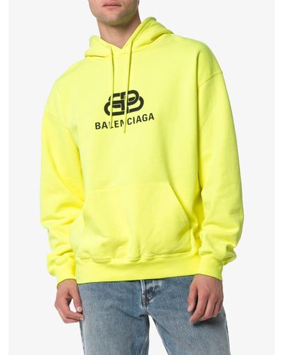 Neon Balenciaga Hoodie Factory Sale, SAVE 50% - takertrailers.ee