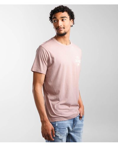 rvca pink shirt