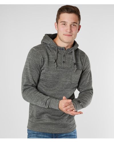 hooded henley