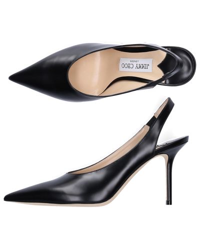 jimmy choo ivy 85 slingback