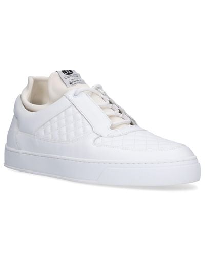 Leandro Lopes Low-top Sneakers Faisca 3.0 in White for Men | Lyst