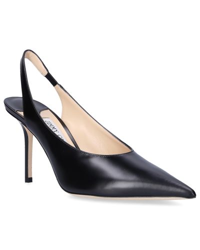 jimmy choo ivy 85 slingback