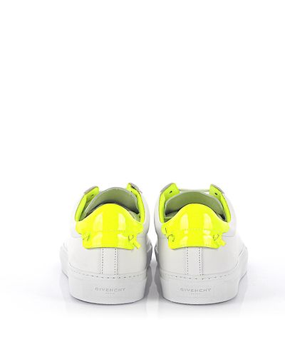 yellow givenchy shoes