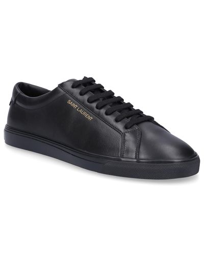 saint laurent andy sneaker men