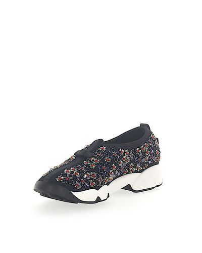 dior slip ons womens