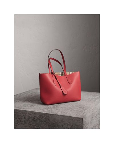 burberry reversible tote