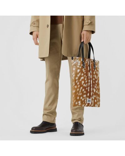burberry deer bag