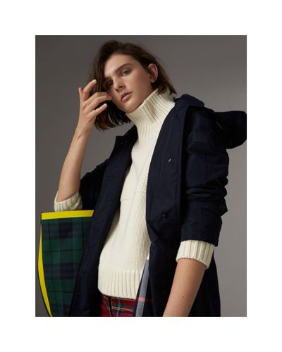 harrington burberry jacket