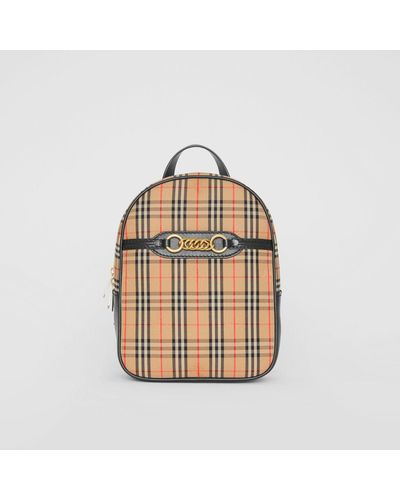 the 1983 check link backpack