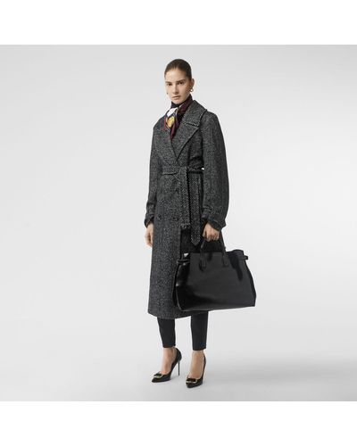 burberry banner large