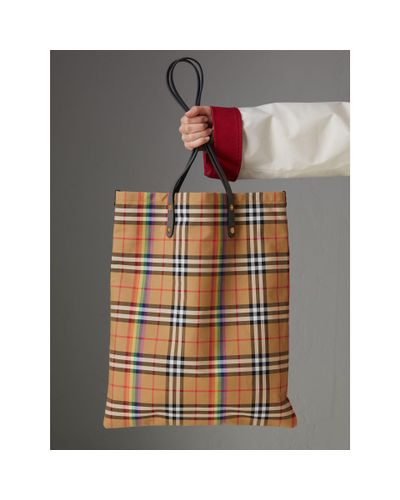 Burberry Rainbow Bag Off 69 Www Gmcanantnag Net