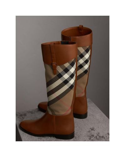 burberry riding boots sale