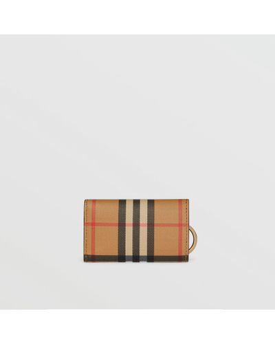 burberry key case