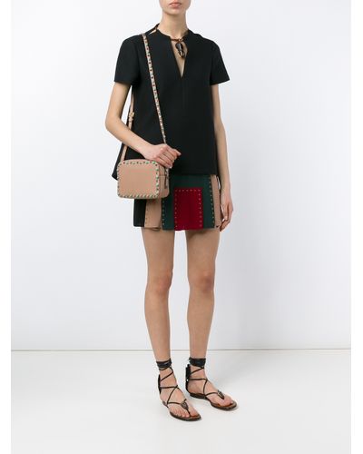 valentino rockstud camera