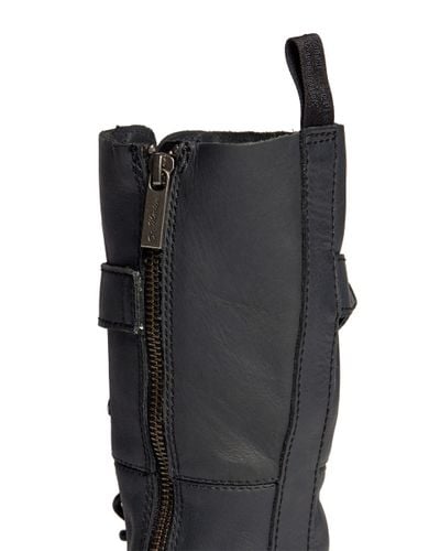 matte black doc martens