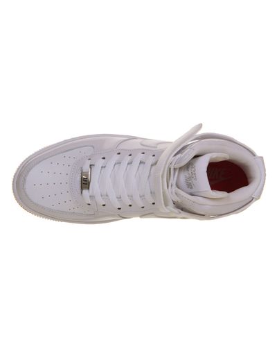 w nike air force 1 airness mid