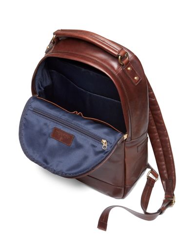 brooks brothers backpack