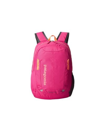 Patagonia Kids Refugio Pack 15l In Pink Lyst