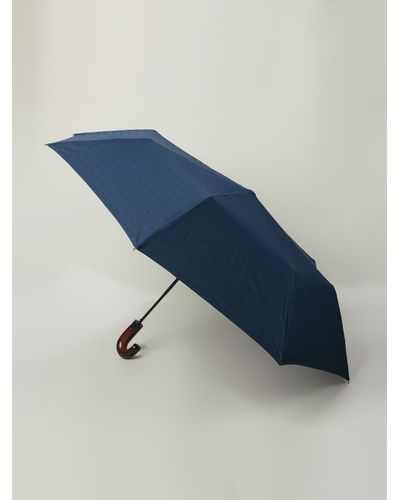 armani umbrella mens