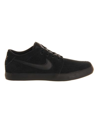 nike suketo 2 black