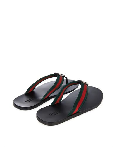 gucci flip flops black friday