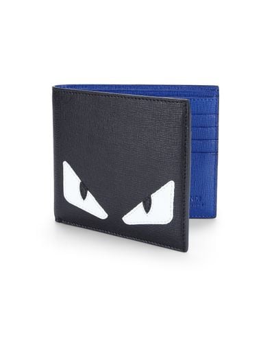 wallet fendi
