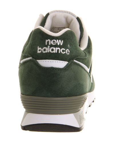 New Balance 576 in Green for Men | Lyst