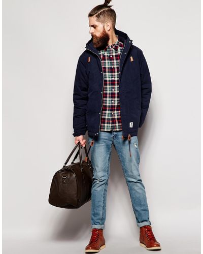 fat moose sailor winter jacket