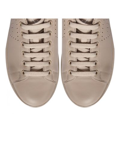 raf simons stan smith tan