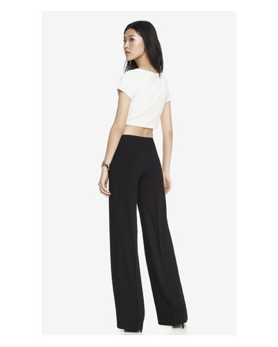 express wide leg