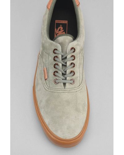 vans era 59 gum sole pack