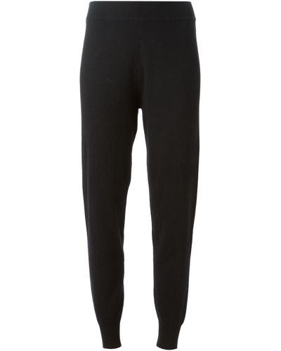 theory cashmere sweatpants