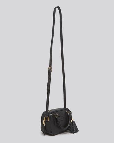 tory burch thea mini bolsa
